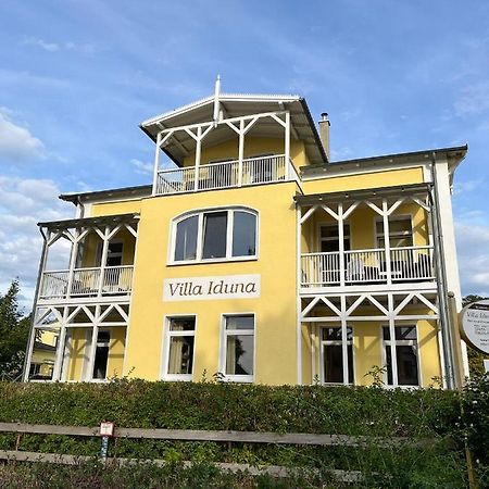Villa Iduna Mit 4 Deluxe Apartments Graal-Mueritz Dış mekan fotoğraf