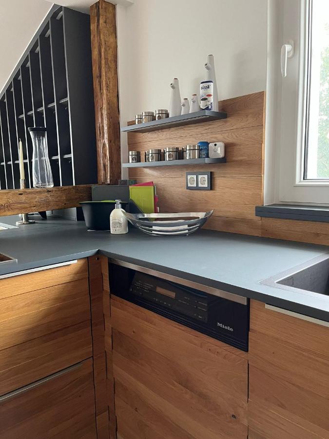 Villa Iduna Mit 4 Deluxe Apartments Graal-Mueritz Dış mekan fotoğraf