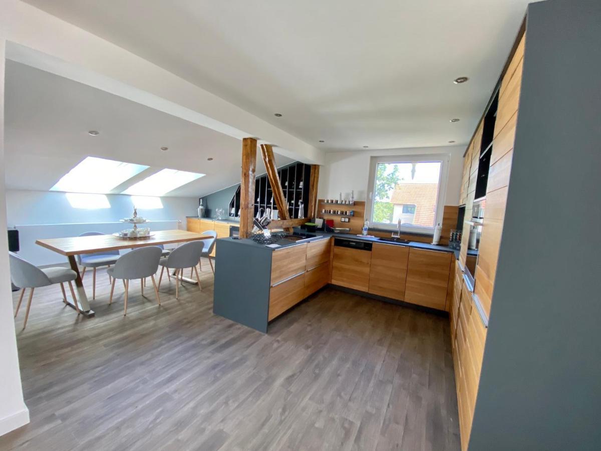 Villa Iduna Mit 4 Deluxe Apartments Graal-Mueritz Dış mekan fotoğraf