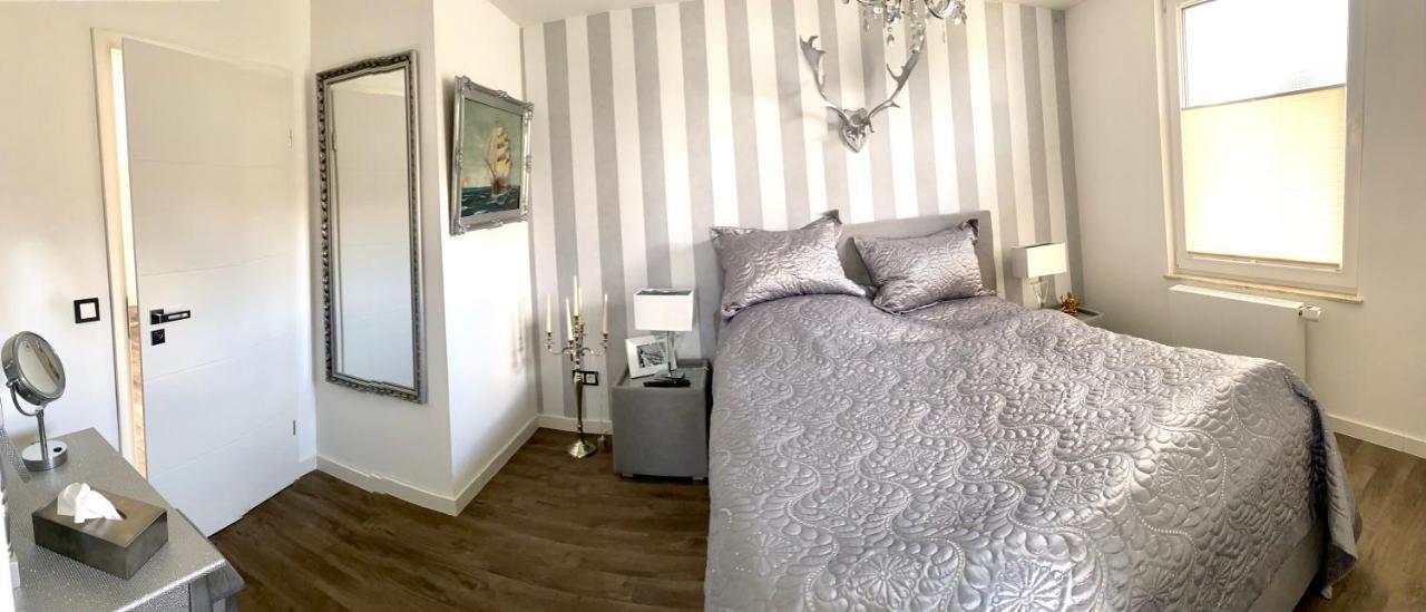 Villa Iduna Mit 4 Deluxe Apartments Graal-Mueritz Dış mekan fotoğraf