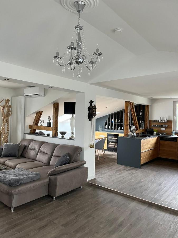 Villa Iduna Mit 4 Deluxe Apartments Graal-Mueritz Dış mekan fotoğraf