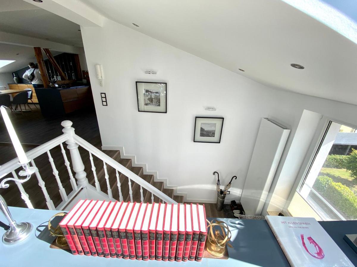 Villa Iduna Mit 4 Deluxe Apartments Graal-Mueritz Dış mekan fotoğraf