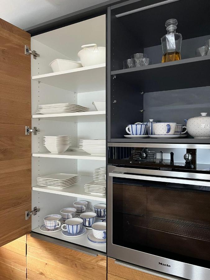Villa Iduna Mit 4 Deluxe Apartments Graal-Mueritz Dış mekan fotoğraf