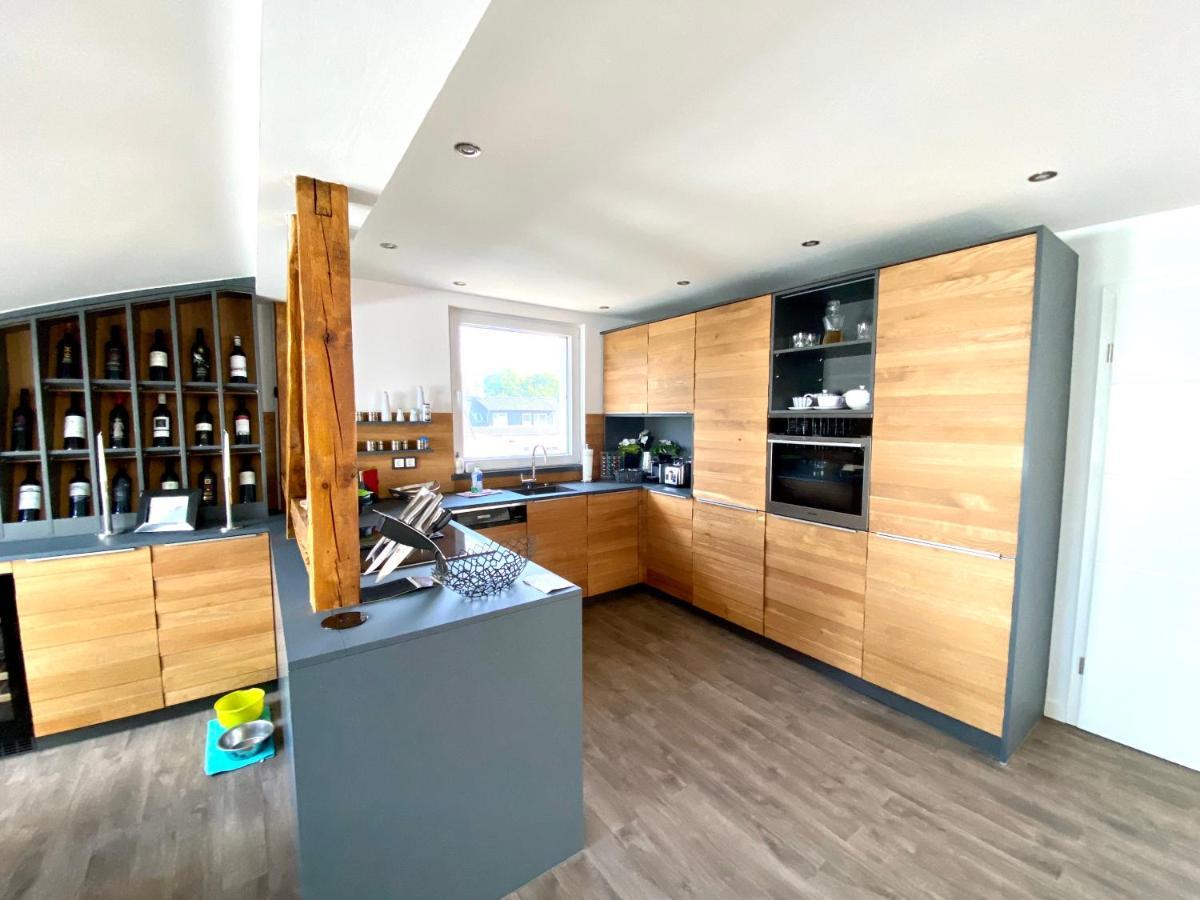 Villa Iduna Mit 4 Deluxe Apartments Graal-Mueritz Dış mekan fotoğraf