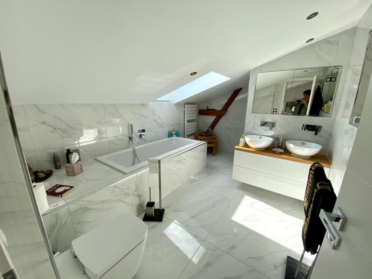 Villa Iduna Mit 4 Deluxe Apartments Graal-Mueritz Dış mekan fotoğraf