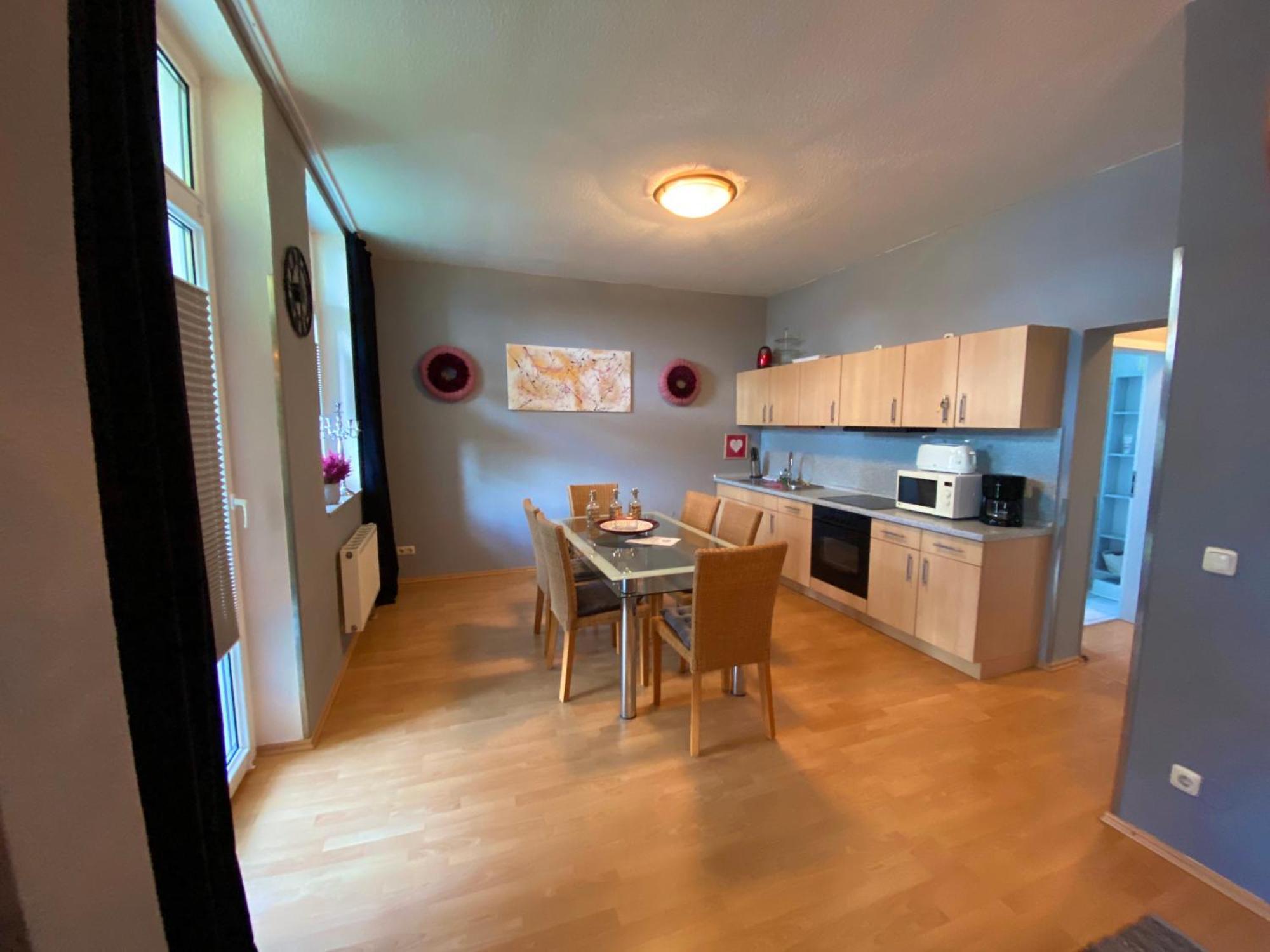Villa Iduna Mit 4 Deluxe Apartments Graal-Mueritz Dış mekan fotoğraf