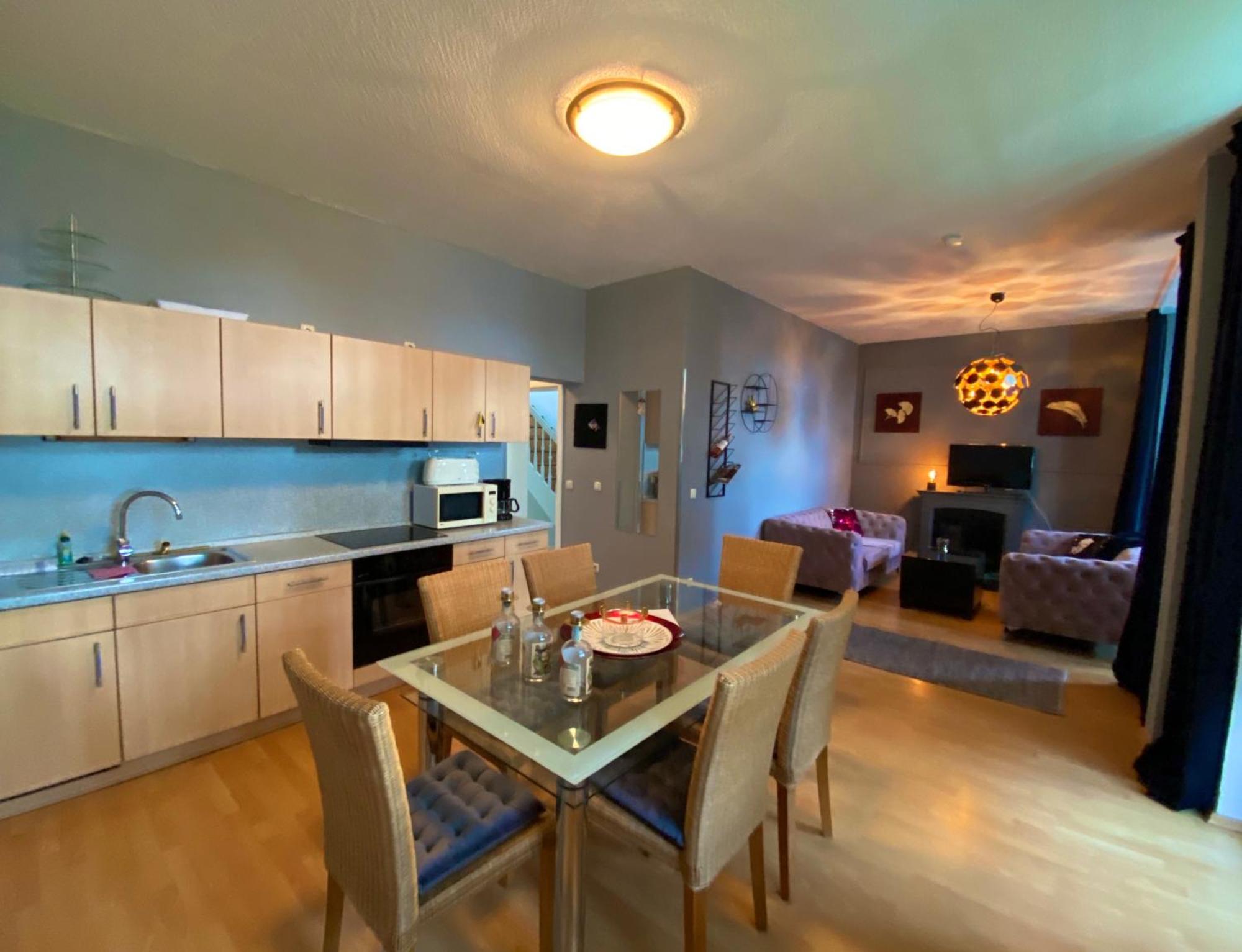 Villa Iduna Mit 4 Deluxe Apartments Graal-Mueritz Dış mekan fotoğraf
