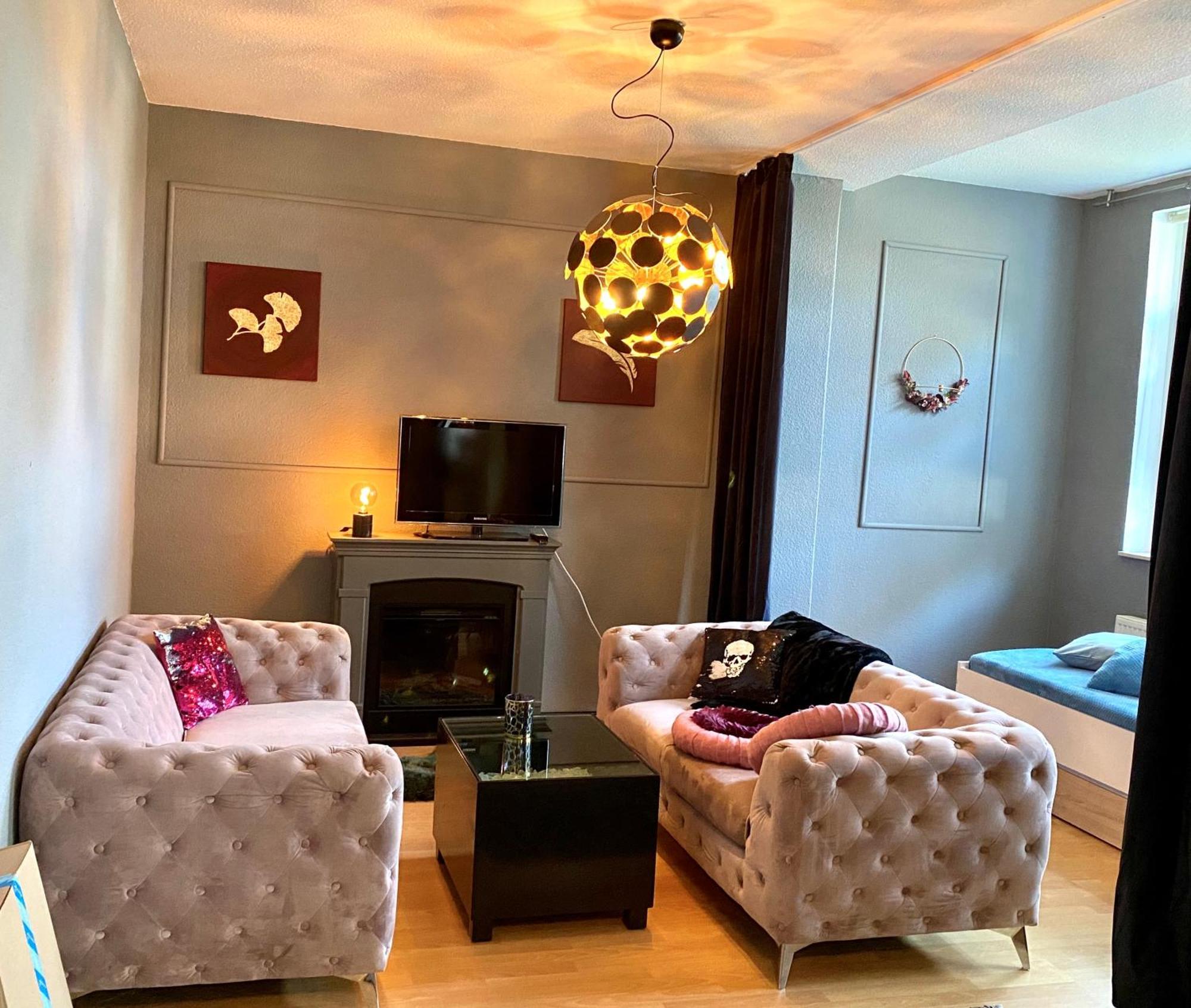 Villa Iduna Mit 4 Deluxe Apartments Graal-Mueritz Dış mekan fotoğraf