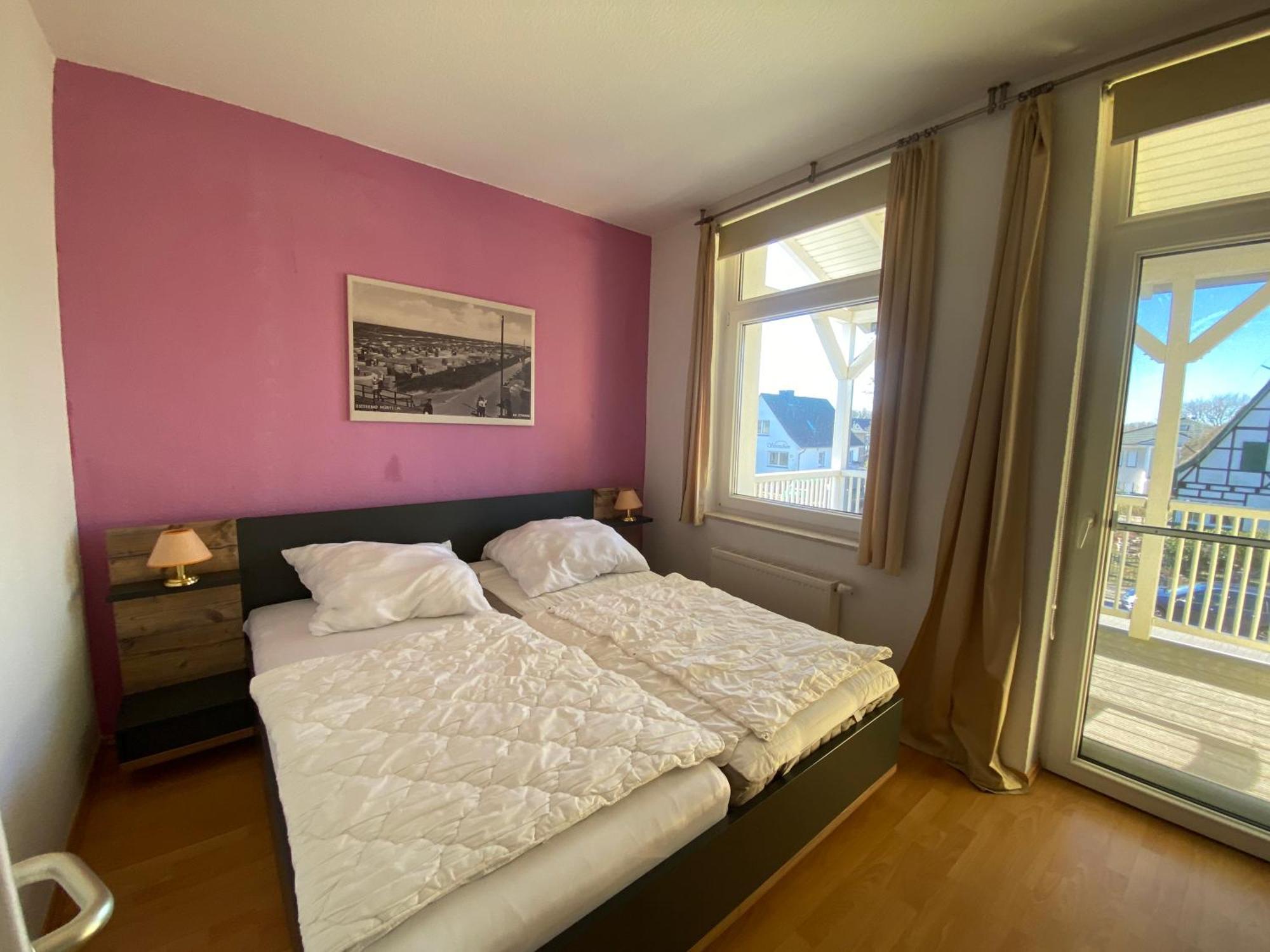 Villa Iduna Mit 4 Deluxe Apartments Graal-Mueritz Oda fotoğraf