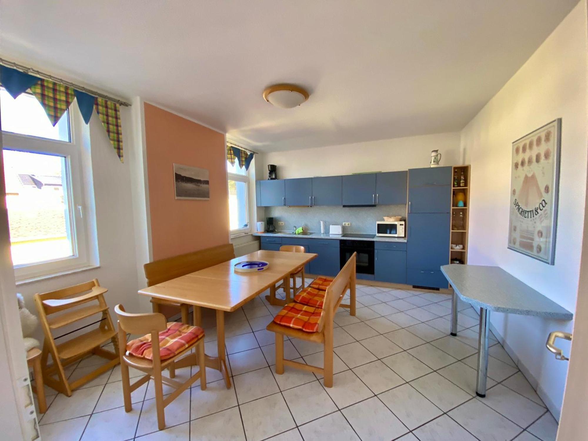 Villa Iduna Mit 4 Deluxe Apartments Graal-Mueritz Oda fotoğraf