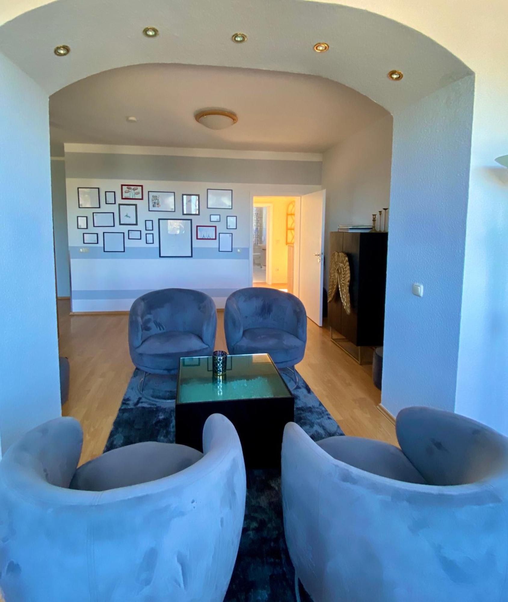 Villa Iduna Mit 4 Deluxe Apartments Graal-Mueritz Oda fotoğraf